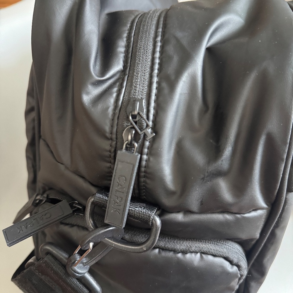 CALPAK - Luka Duffle - Matte Black - Picture 5 of 5